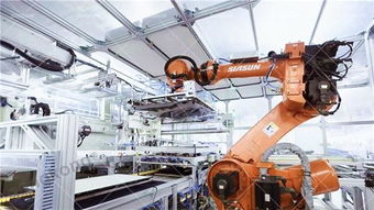 智能制造助力家用電器企業(yè)轉型升級