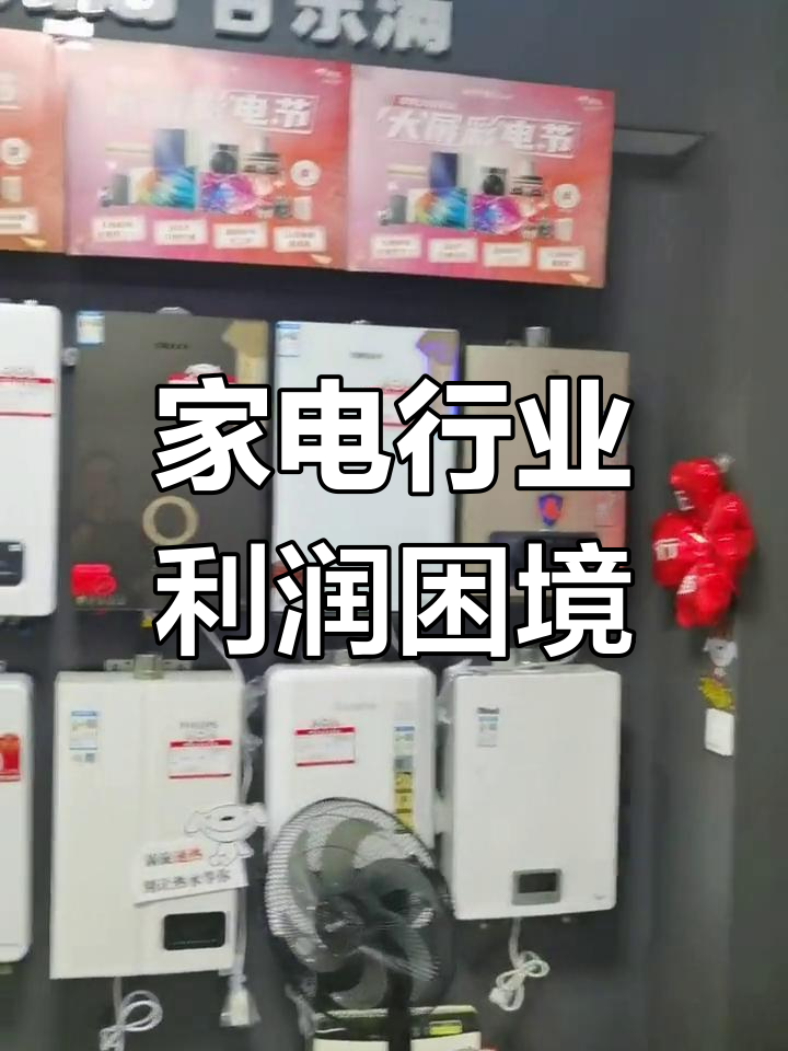 扎心觀察 1200萬(wàn)銷售額僅賺百萬(wàn)，“家電批發(fā)”模式如何死于庫(kù)存？