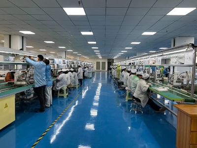 楊陵區(qū)人民政府攜手阿木奇聲學 楊凌智能新工廠項目落成，技術(shù)服務(wù)驅(qū)動產(chǎn)業(yè)新未來