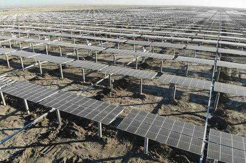 白城光伏領(lǐng)跑者項(xiàng)目 設(shè)備供應(yīng)全景與國(guó)家電投全容量并網(wǎng)背后的故事